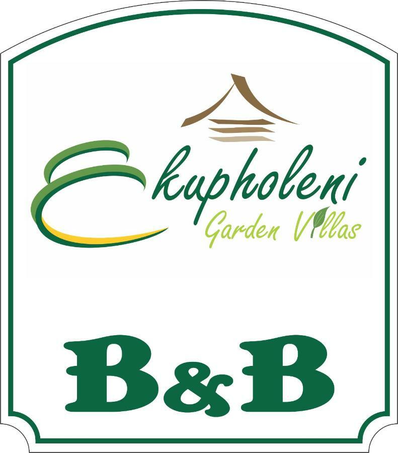 Ekupholeni Garden Villas Manzini Esterno foto