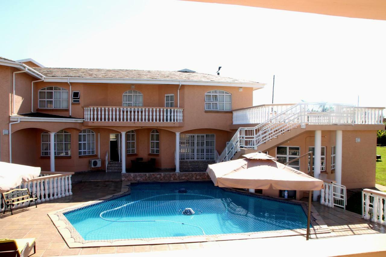 Ekupholeni Garden Villas Manzini Esterno foto