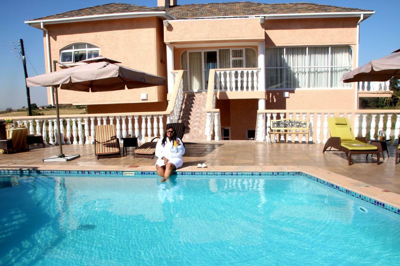 Ekupholeni Garden Villas Manzini Esterno foto