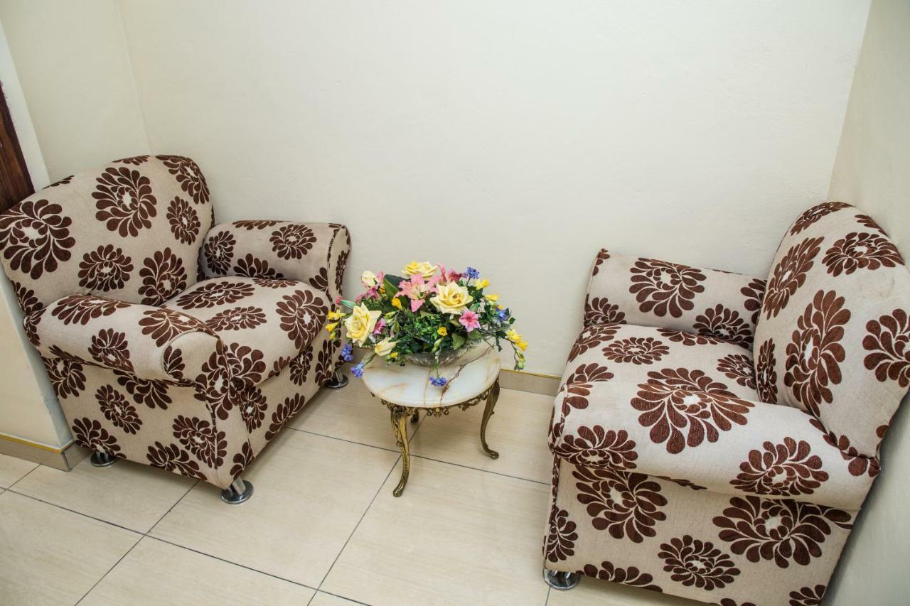Ekupholeni Garden Villas Manzini Esterno foto