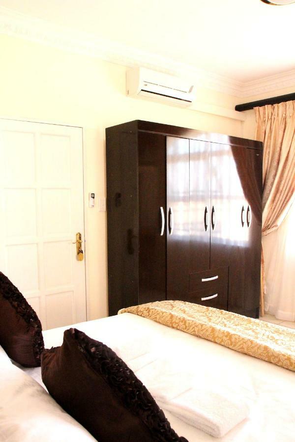 Ekupholeni Garden Villas Manzini Esterno foto