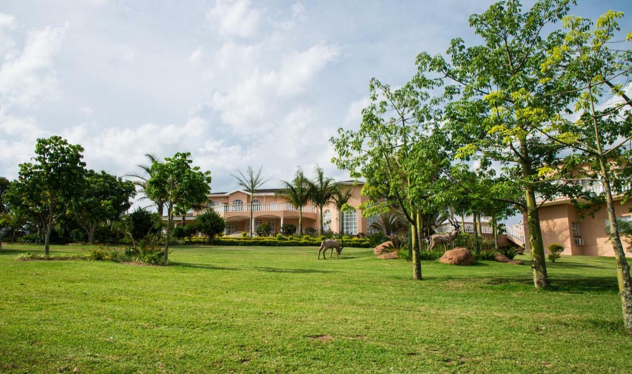 Ekupholeni Garden Villas Manzini Esterno foto